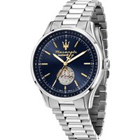 Orologio Maserati Uomo Sorpasso in Acciaio R8823124002 - R8823124002